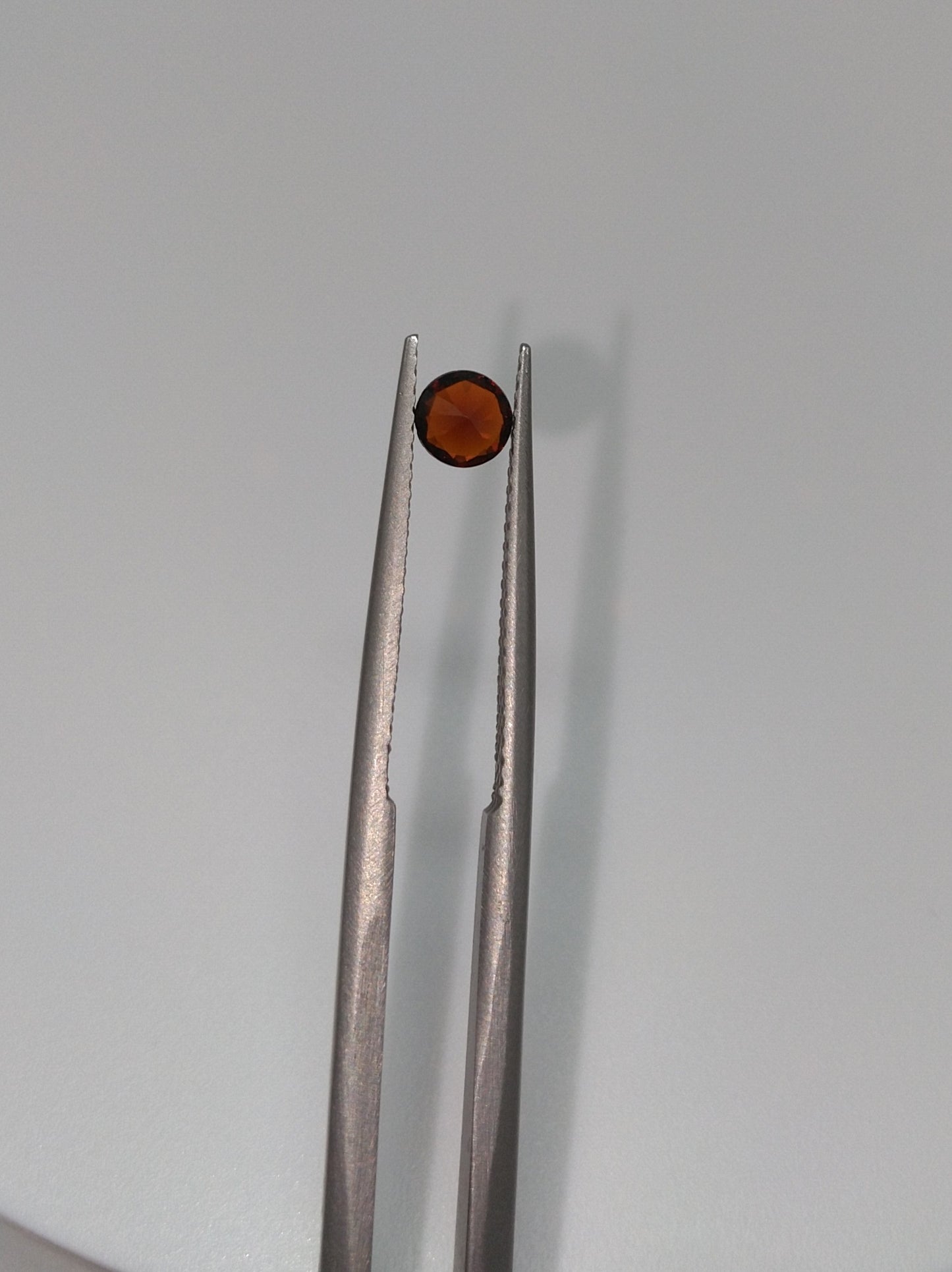 Round Pyrope Spessartine Garnet